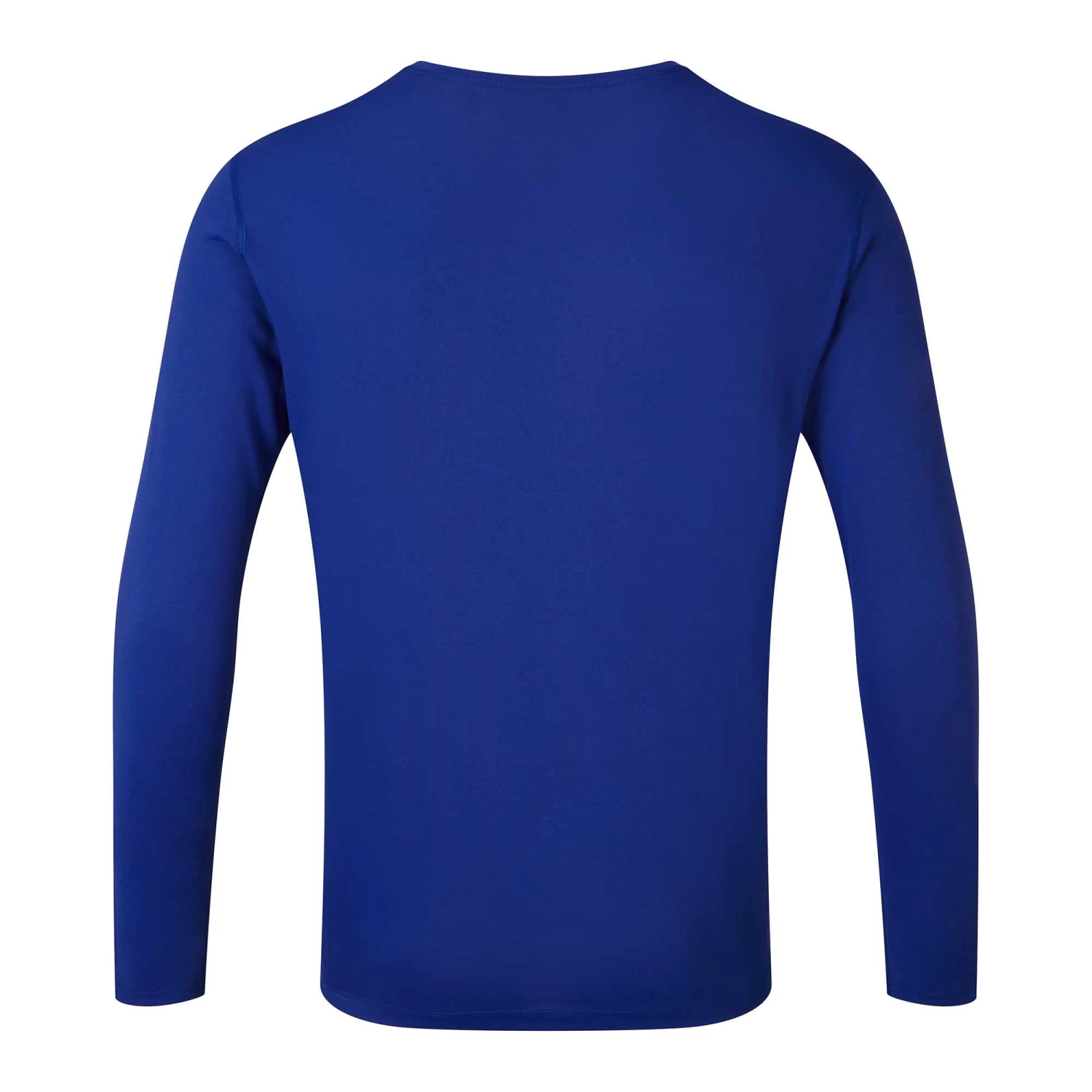 Ronhill | Men's Core L/S Tee - Cobalt - Image 2