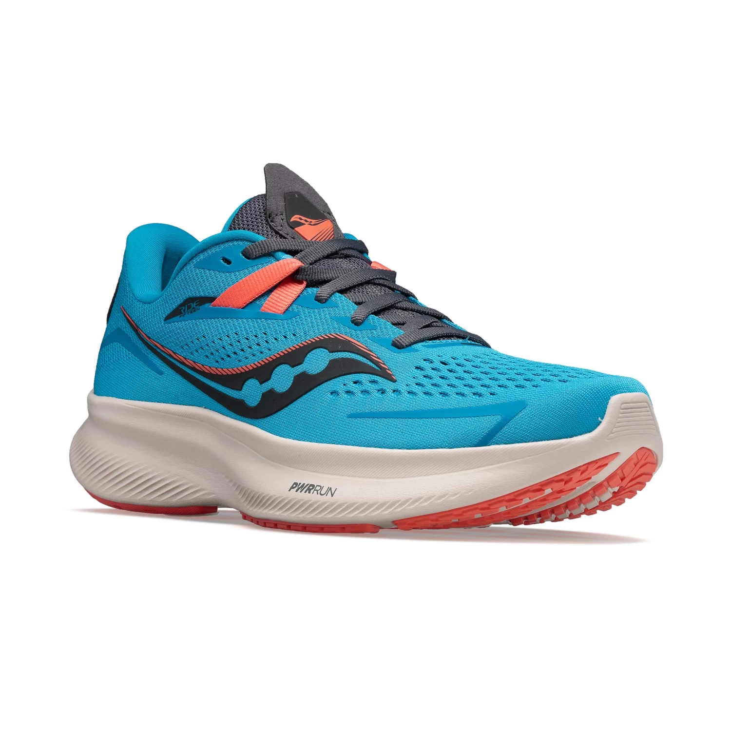 Saucony | Women's Ride 15 Running Shoes - Image 2