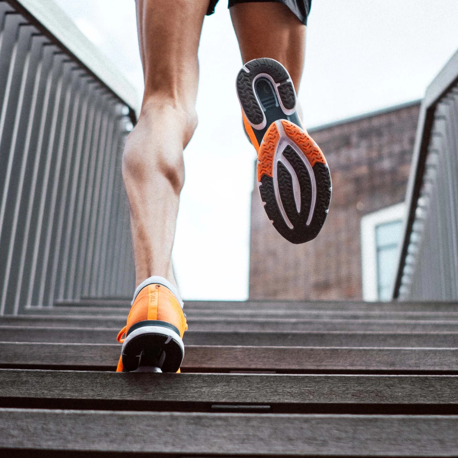 True Motion | Men's U-Tech Solo Running Shoes - Image 5