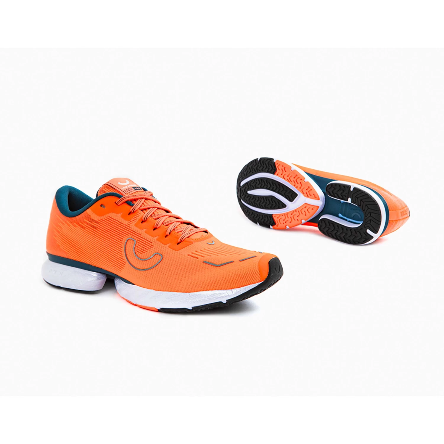 True Motion | Men's U-Tech Solo Running Shoes - Image 3