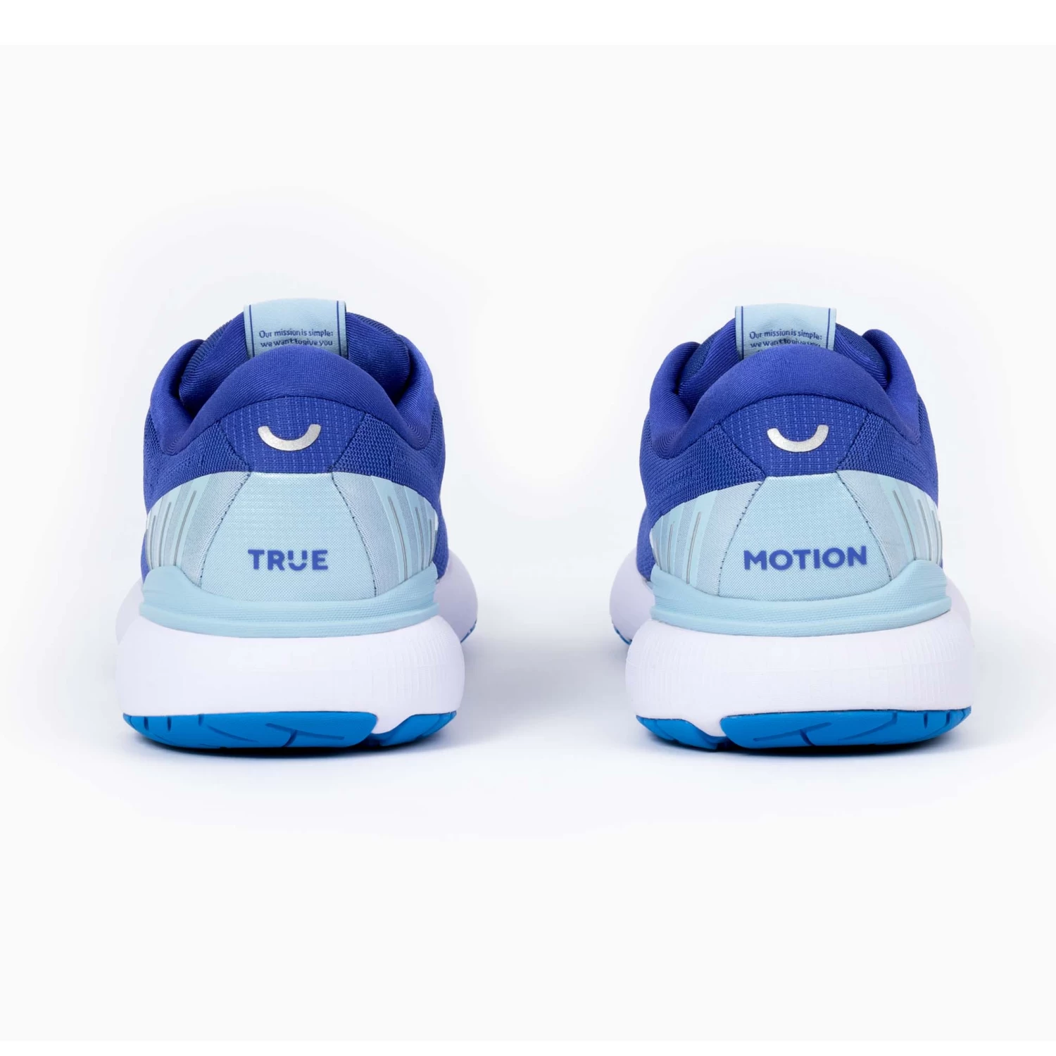 True Motion | Women's U-Tech Nevos Next Gen Running Shoes - Image 7