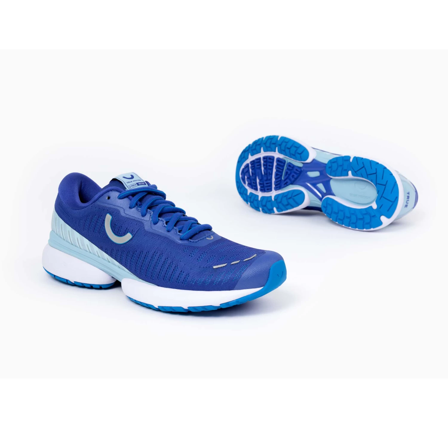 True Motion | Women's U-Tech Nevos Next Gen Running Shoes - Image 5