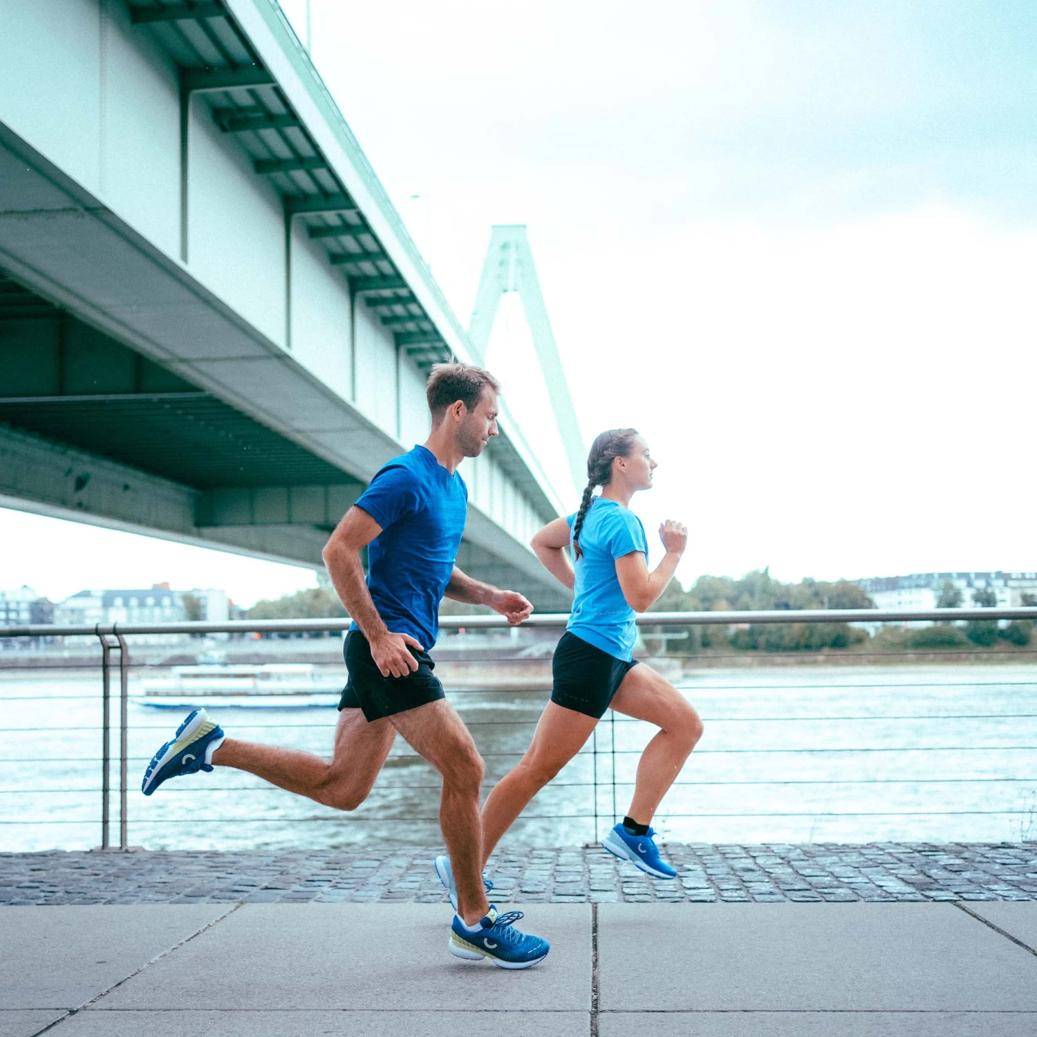 True Motion | Women's U-Tech Nevos Next Gen Running Shoes - Image 3