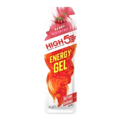High 5 | Energy Gel H5 - Berry