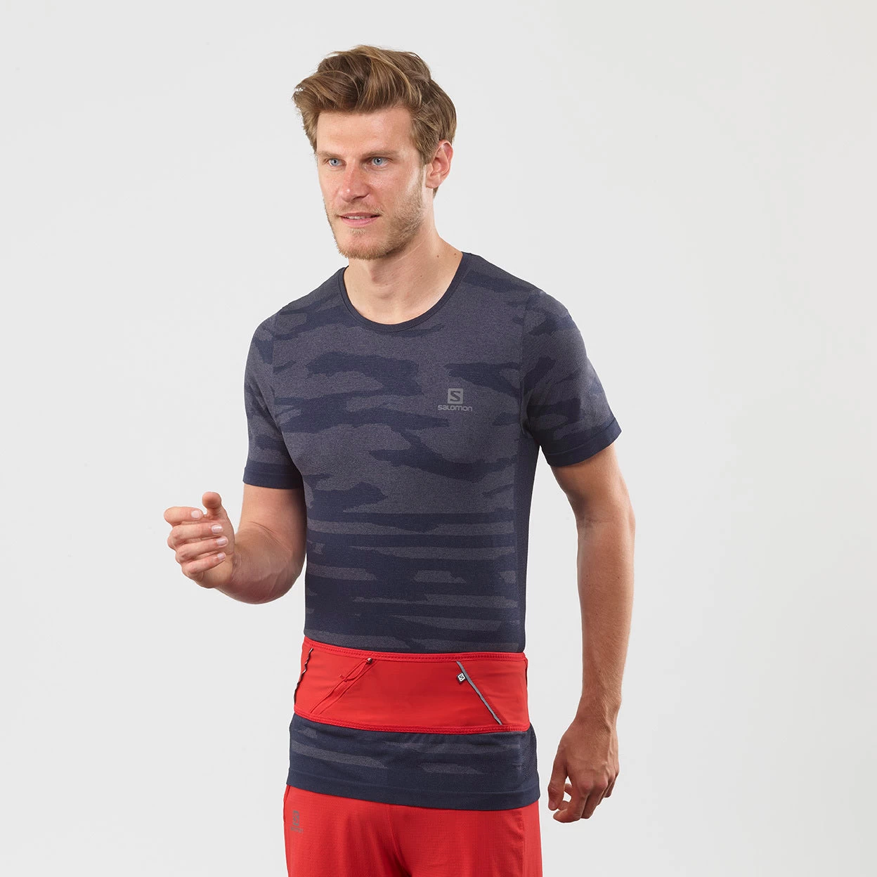 Salomon | Unisex Pulse Running Belt - Image 2