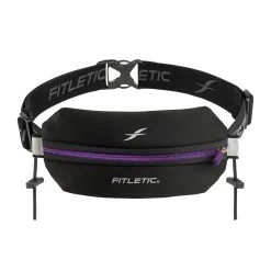 Fitletic | Unisex Neo Racing Belt - Black